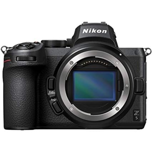 Nikon 34305 Z 5 Fx-series Mirrorless Body, Black